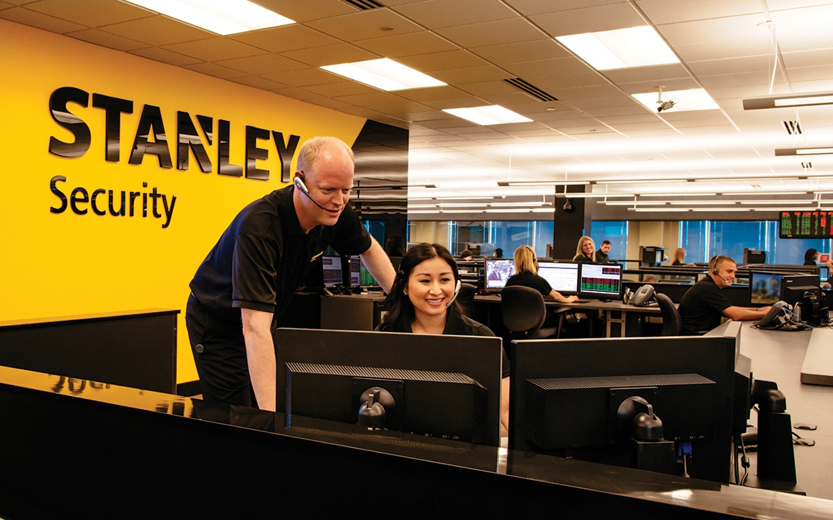 Stanley Security Denver